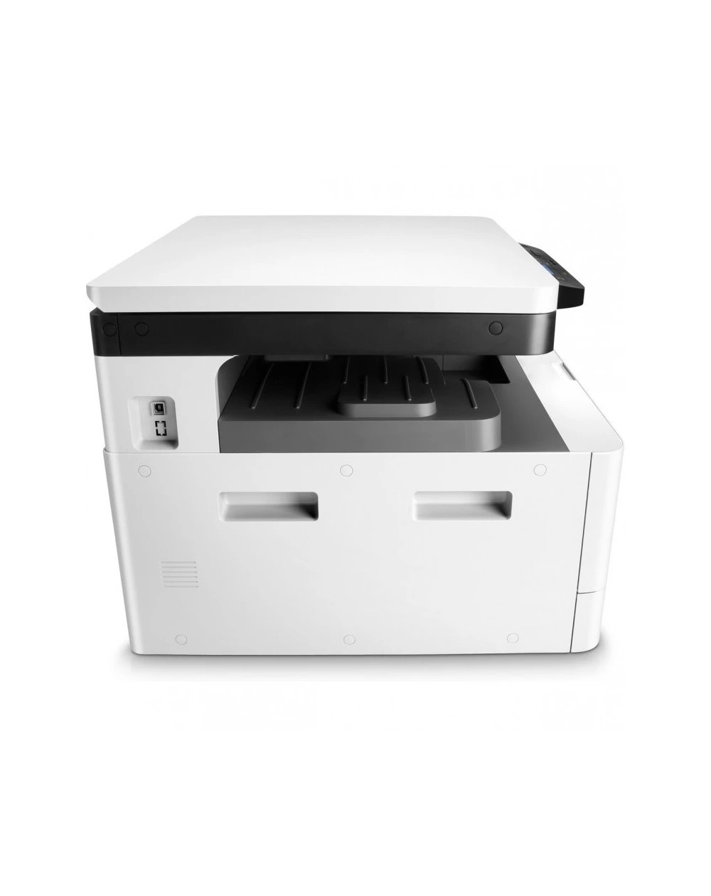 HP LaserJet Pro M433a : imprimante multifonction A3, impression, copie et numérisation rapide, idéale pour les environnements de travail avec des besoins d'impression élevés.